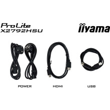 Iiyama ProLite X2792HSU-B1 27" IPS 16:9 Iiyama ProLite X2792HSU-B1 27" IPS 16:9