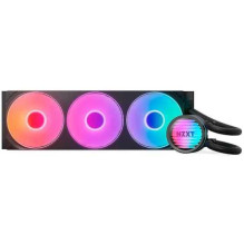 Nzxt Kraken Core RGB 360mm Skysčio aušintuvas juodas