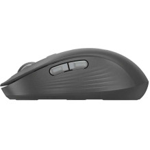 „Logitech Signature Plus M750L“ juodas