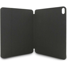 Karl Lagerfeld „Saffiano Magnetic Karl Choupette“ planšetinis kompiuteris „iPad Air 11“, 2024, juodas Karl Lagerfeld „Saffiano Magnetic Karl Choupette“ planšetinis kompiuteris „iPad Air 11“, 2024, juodas