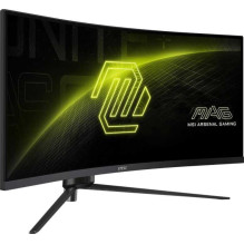 MSI MAG 345CQR 34' VA 21:9 lenktas monitorius MSI MAG 345CQR 34' VA 21:9 lenktas monitorius
