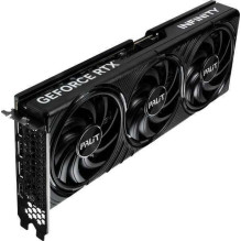 Palit GeForce RTX 5070 Infinity 3 12GB GDDR7 192bit vaizdo plokštė Palit GeForce RTX 5070 Infinity 3 12GB GDDR7 192bit vaizdo plokštė