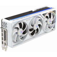 Asus GeForce RTX 5080 ROG ASTRAL OC WHITE 16GB GDDR7 256bit Asus GeForce RTX 5080 ROG ASTRAL OC WHITE 16GB GDDR7 256bit