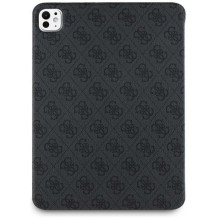 Guess Magnetinis 4G Big Logotipas iPad Pro 11" 2024 juodas