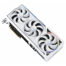 Asus GeForce RTX 5080 ROG ASTRAL OC WHITE 16GB GDDR7 256bit Asus GeForce RTX 5080 ROG ASTRAL OC WHITE 16GB GDDR7 256bit