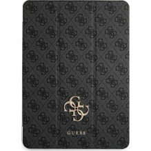 Guess Magnetinis 4G Big Logotipas iPad Pro 11" 2024 juodas