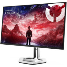 Lenovo Legion Pro 27UD-10 26.5" QD-OLED 16:9 Silver Lenovo Legion Pro 27UD-10 26.5" QD-OLED 16:9 Silver