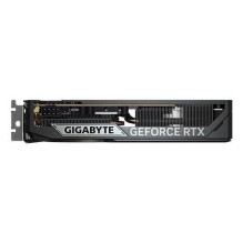 „Gigabyte GeForce RTX 5060 WINDFORCE MAX OC 8G GDDR7 DLSS4 128bitr“ vaizdo plokštė „Gigabyte GeForce RTX 5060 WINDFORCE MAX OC 8G GDDR7 DLSS4 128bitr“ vaizdo plokštė