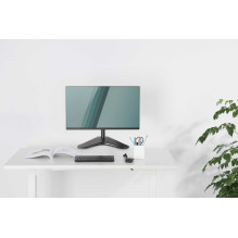 DIGITUS Desktop stand for 17" monitor - 32"" (DA-90437)"
