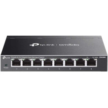 Tp-Link Omada ES208G Juoda Tp-Link Omada ES208G Juoda