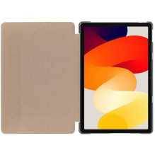 Tactical Book Tri Fold Case Xiaomi Redmi Pad SE 8.7" Black Tactical Book Tri Fold Case Xiaomi Redmi Pad SE 8.7" Black