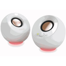 Creative Pebble Pro White Creative Pebble Pro White
