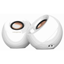 Creative Pebble Pro White Creative Pebble Pro White