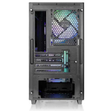 Thermaltake Versa H16 TG ARGB Black ausinės