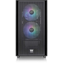 Thermaltake Versa H16 TG ARGB Black ausinės