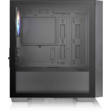 Thermaltake Versa H16 TG ARGB Black ausinės