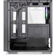 Thermaltake Versa H16 TG ARGB Black ausinės