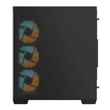 „Gigabyte C500 Panoramic Stealth Black“ nešiojamas kompiuteris