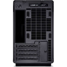 Lian Li A3-mATX juodas