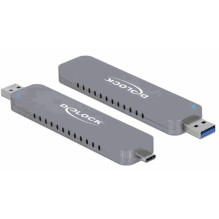DELOCK 42616 M.2 PCIe SSD USB-C / A DELOCK 42616 M.2 PCIe SSD USB-C / A