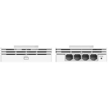 CUDY AX3000 Wall-Plate White CUDY AX3000 Wall-Plate White