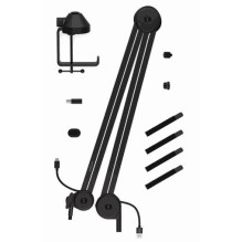 Krux Arm 200L Black Krux Arm 200L Black