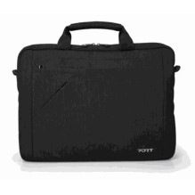Port Designs 13-14" Sydney ECO Laptop Case - Black