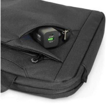 Port Designs 13-14" Sydney ECO Laptop Case - Black