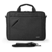 Port Designs 13-14" Sydney ECO Laptop Case - Black