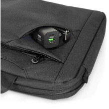 Port Designs 13-14" Sydney ECO Laptop Case - Black