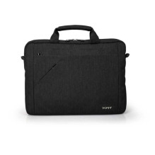 Port Designs 13-14" Sydney ECO Laptop Case - Black