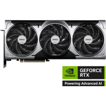 MSI GeForce RTX 5090 Ventus 3X OC 32GB GDDR7 512bit MSI GeForce RTX 5090 Ventus 3X OC 32GB GDDR7 512bit