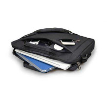 Port Designs 13-14" Sydney ECO Laptop Case - Black