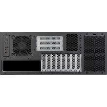 Silverstone RM47-502-I Black