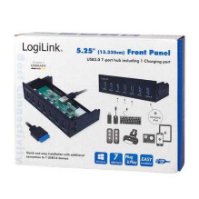 Logilink UA0342 SATA juoda Logilink UA0342 SATA juoda
