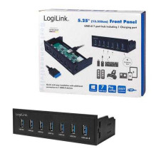 Logilink UA0342 SATA juoda Logilink UA0342 SATA juoda