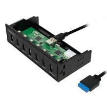Logilink UA0342 SATA juoda Logilink UA0342 SATA juoda