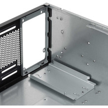 Silverstone RM47-502-I Black