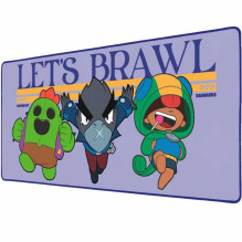 „Subsonic Gaming“ pelės kilimėlis XXL, „Brawl Stars Legendary“