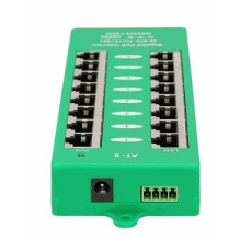 Extralink 8-port PoE injector