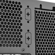 Silverstone RM47-502-I Black