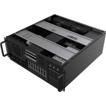 Silverstone RM47-502-I Black