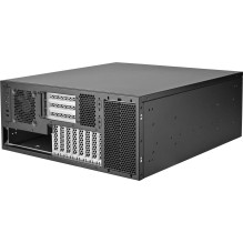Silverstone RM47-502-I Black