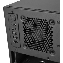 Silverstone RM47-502-I Black