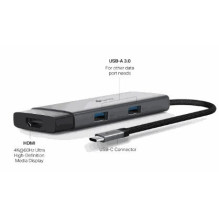 TP-Link UH5020C HDMI pilkas TP-Link UH5020C HDMI pilkas
