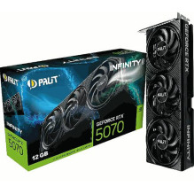 Palit GeForce RTX 5070 Infinity 3 OC 12GB GDDR7 192bit Palit GeForce RTX 5070 Infinity 3 OC 12GB GDDR7 192bit