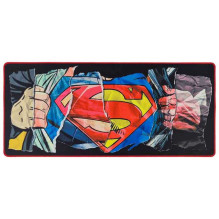 Subsonic žaidimų pelės kilimėlis XXL Supermeno krūtinė Subsonic žaidimų pelės kilimėlis XXL Supermeno krūtinė