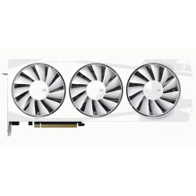 XFX Radeon RX 9070 XT Quicksilver White 16GB GDDR6 256bit XFX Radeon RX 9070 XT Quicksilver White 16GB GDDR6 256bit