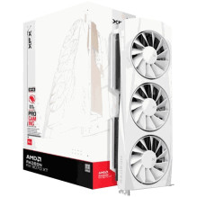 XFX Radeon RX 9070 XT Quicksilver White 16GB GDDR6 256bit XFX Radeon RX 9070 XT Quicksilver White 16GB GDDR6 256bit