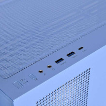 „Thermaltake View 270 Plus TG ARGB“ hortenzijų mėlyna „Thermaltake View 270 Plus TG ARGB“ hortenzijų mėlyna